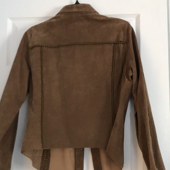 Suede Jacket - Picture 4 of 6